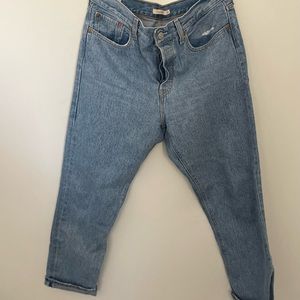 Levi’s wedgie straight